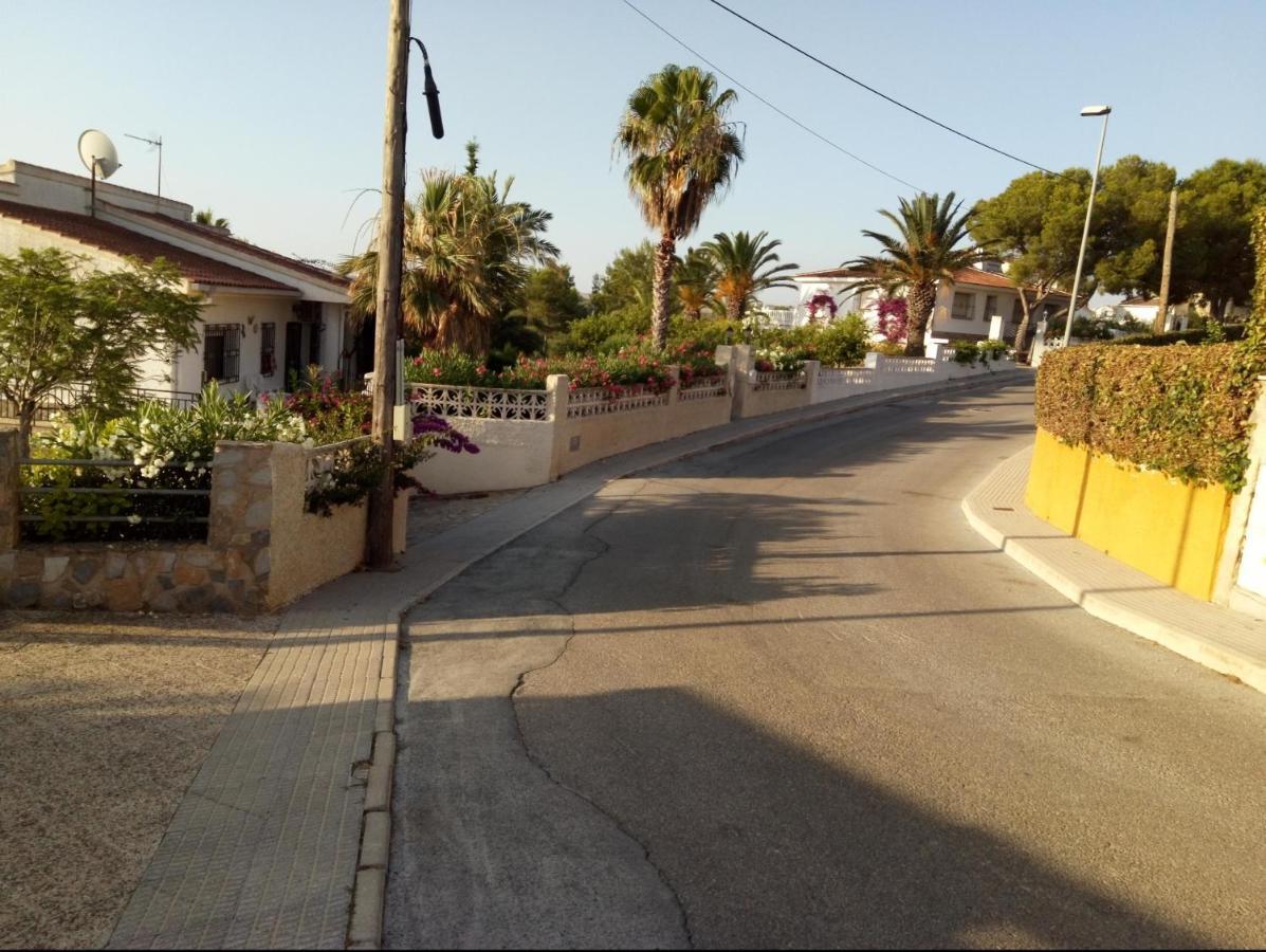 Casa Algorfa Alicante Spain Luaran gambar